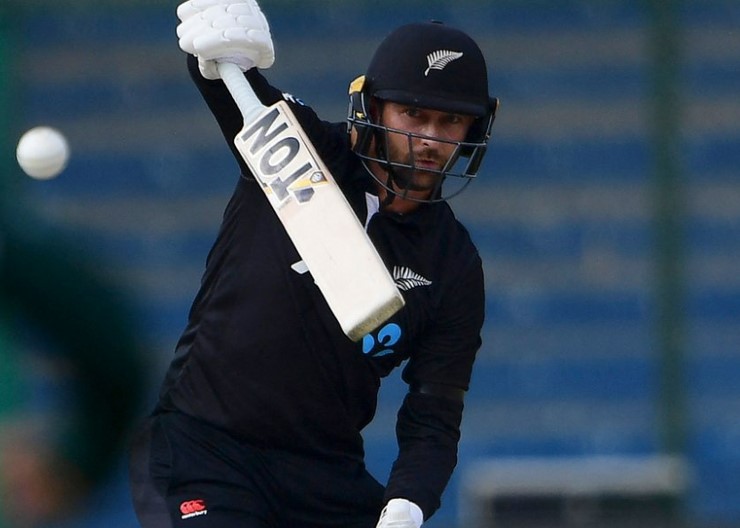 PAK vs NZ 2023 | Devon Conway credits Williamson for ton as NZ sets up decider
